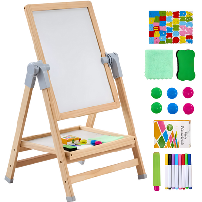 Kleinklug® Magnetisches Zeichenbrett