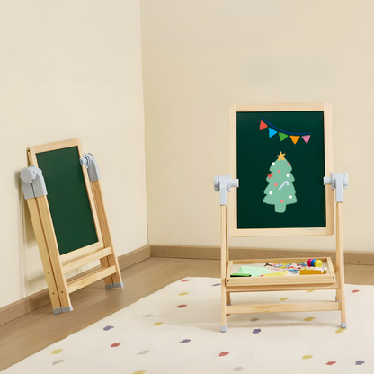 Kleinklug® Magnetisches Zeichenbrett