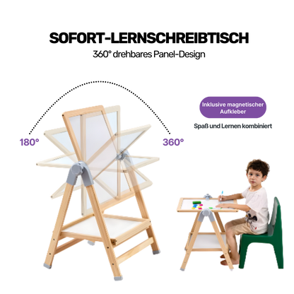 Kleinklug® Magnetisches Zeichenbrett